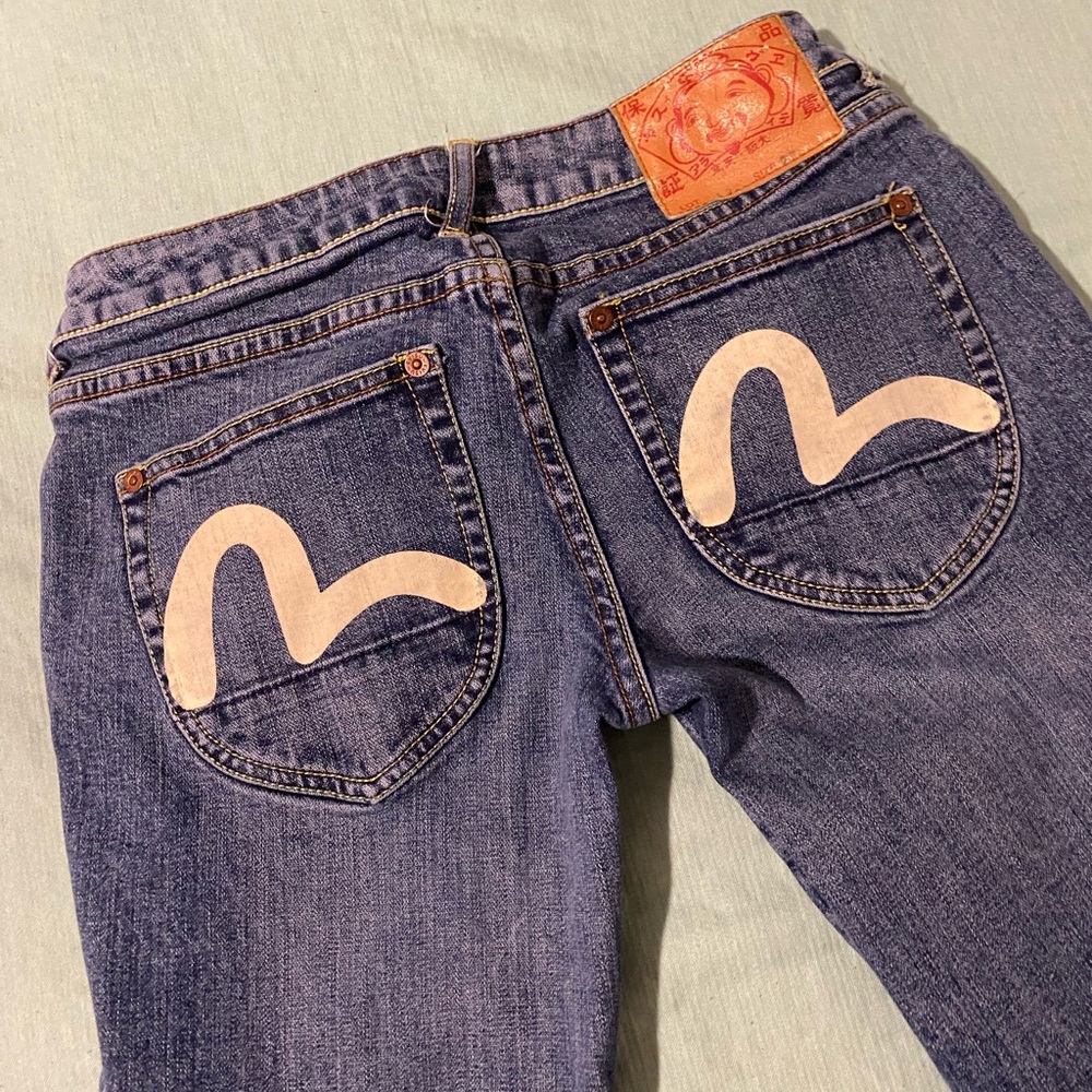 Vintage Evisu Jeans RARE